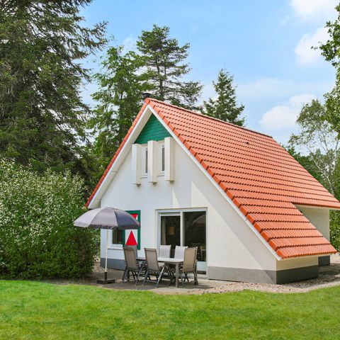 Bungalow 6 persons - Country house 6D2