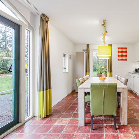 BUNGALOW 8 people - Petting zoo 8ELK (max. 6 adults)