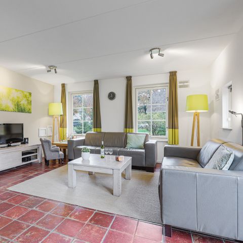 BUNGALOW 8 people - Petting zoo 8ELK (max. 6 adults)