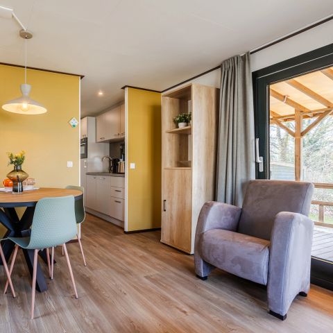 MOBILE HOME 4 people - Toddler 4MHK