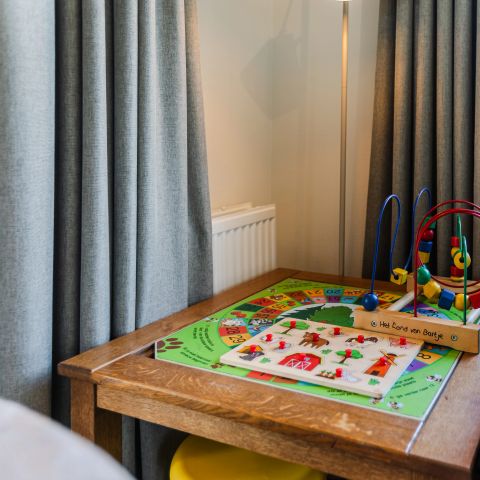 MOBILE HOME 4 people - Toddler 4MHK