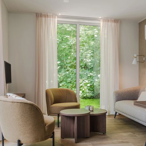 CHALET 4 people - Dogs 4BD