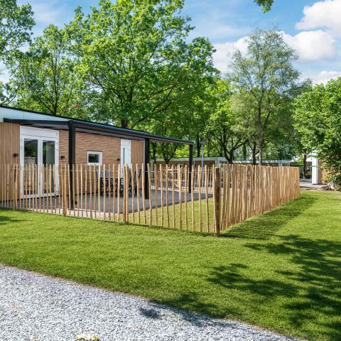 CHALET 4 people - 4-person children's chalet