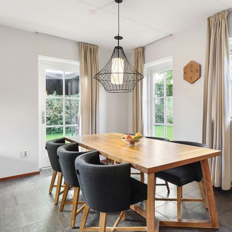 Villa 6 persons - 6C