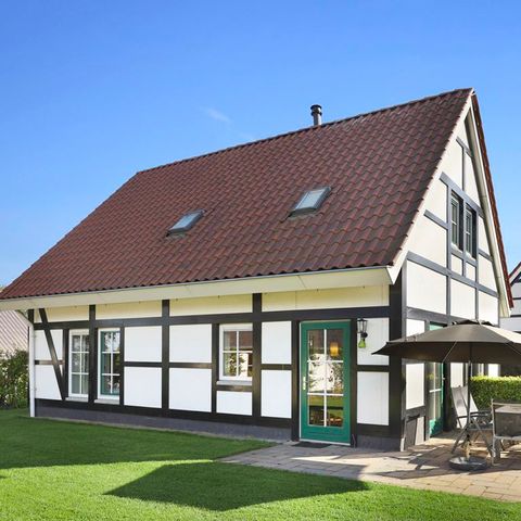 Villa 6 persons - 6C