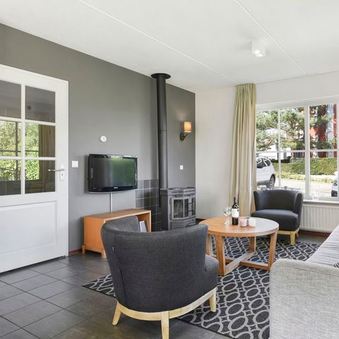 Villa 6 persons - 6C