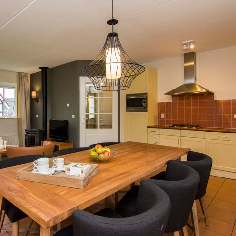 Villa 6 persons - 6EL