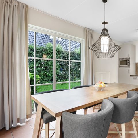 Villa 6 persons - 6L