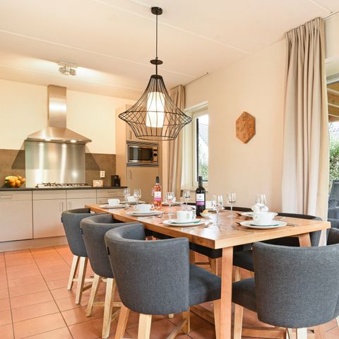 Villa 8 persons - 8EL