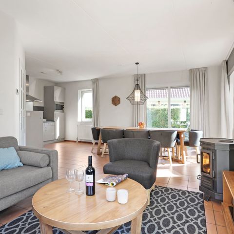 Villa 8 persons - 8L