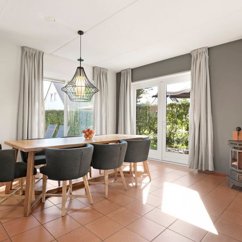Villa 8 persons - 8L