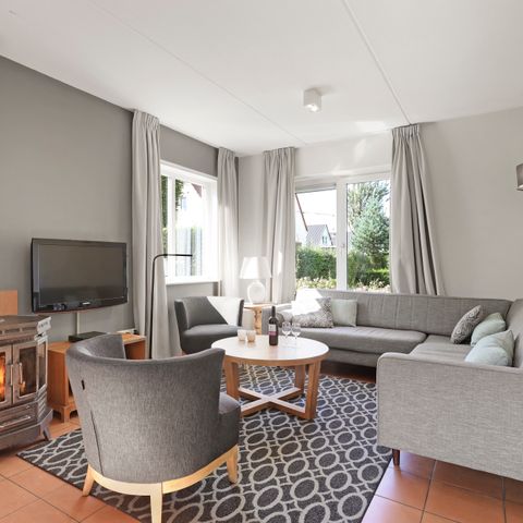 Villa 8 persons - 8L