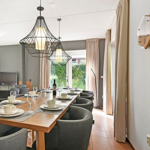 Villa 10 persons - 10EL