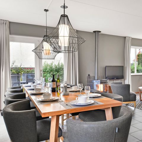 Villa 10 persons - 10L