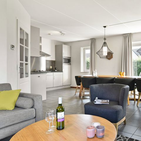Villa 10 persons - 10L