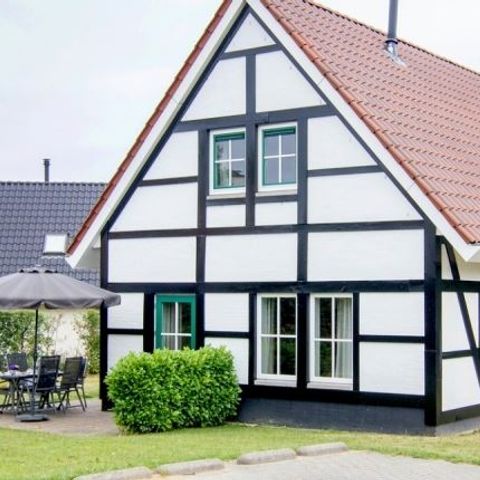 Villa 6 persons - 6C