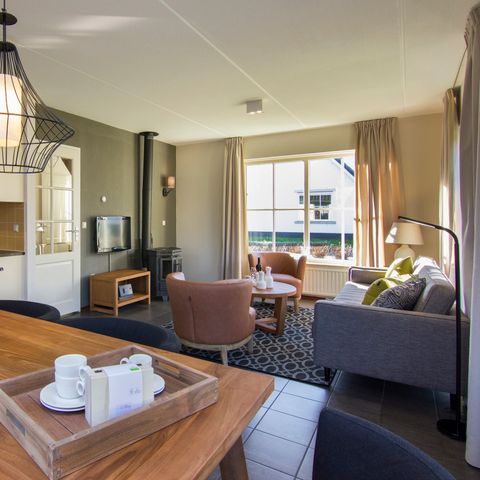 Villa 6 persons - 6C