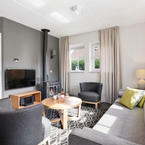 Villa 6 persons - 6L