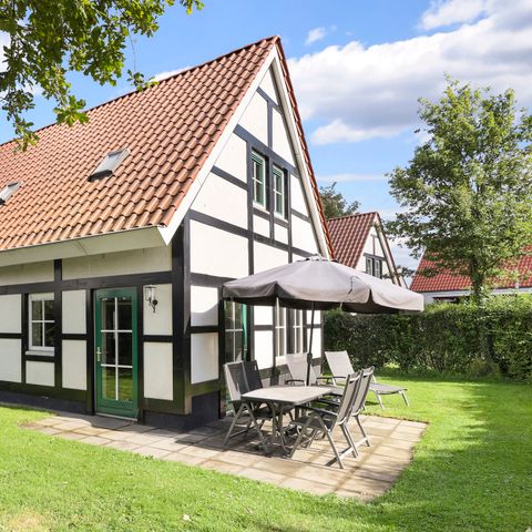 Villa 6 persons - 6L