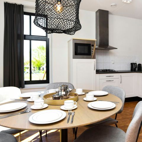 HOUSE 6 people - 6D1