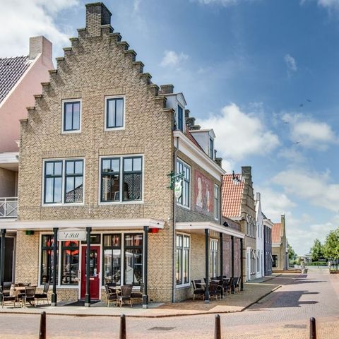 HOUSE 6 people - 6D1