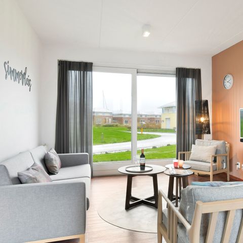 Apartment 6 persons - 6D3