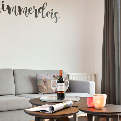 Apartment 6 persons - 6D3