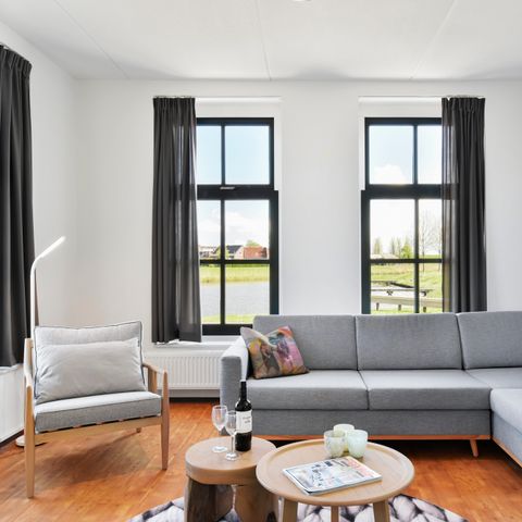 House 8 persons - 8E1