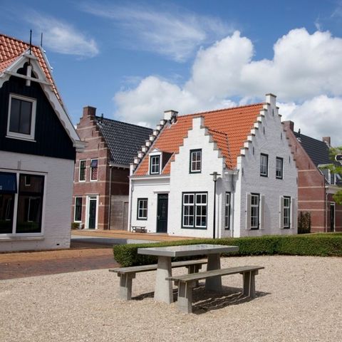 House 8 persons - 8E1