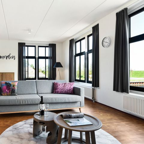 House 6 persons - maisonette 6D1