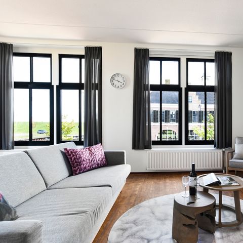 HOUSE 6 people - maisonette 6D1