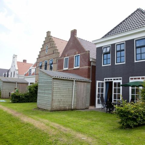 Bungalow 6 persons - 6D2