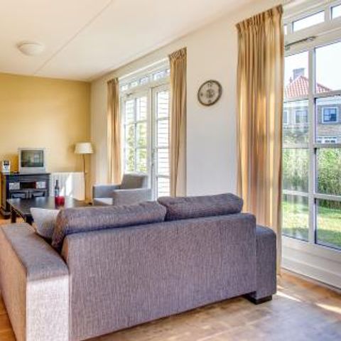 Bungalow 6 persons - 6D2