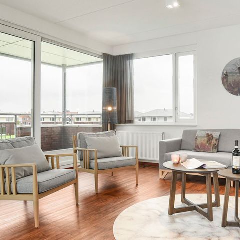 Bungalow 6 persons - 6D3