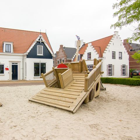 Bungalow 8 persons - 8CK1 Kids