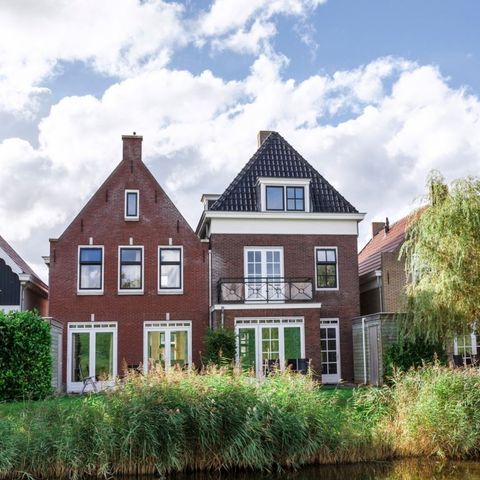 House 8 persons - 8E2