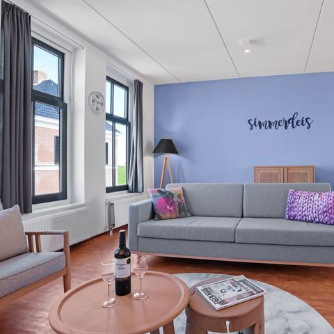 House 4 persons - maisonette 4B1