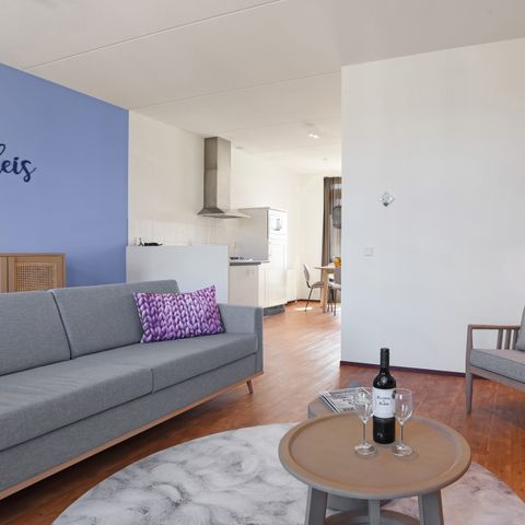 House 4 persons - maisonette 4B1