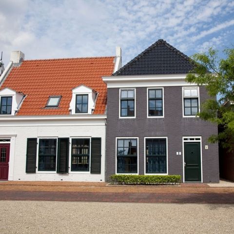 Bungalow 4 persons - 4B2
