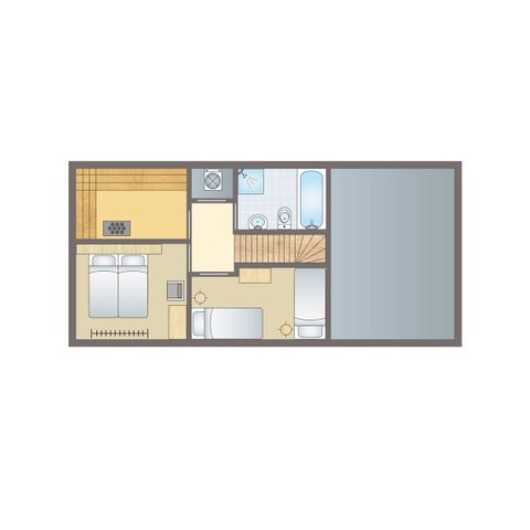 House 4 persons - 4EL