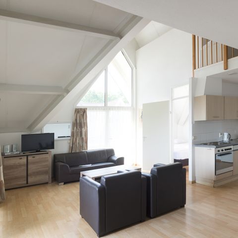 APARTMENT 6 people - Family (max. 4 adults)