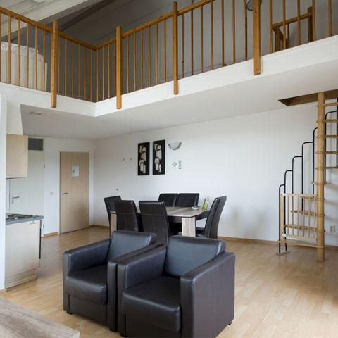 APARTMENT 6 people - Family (max. 4 adults)