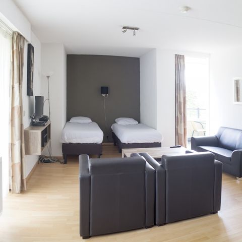 APARTMENT 6 people - Family (max. 4 adults)