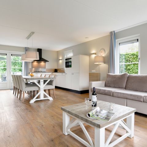 Bungalow 8 persons - 8EL