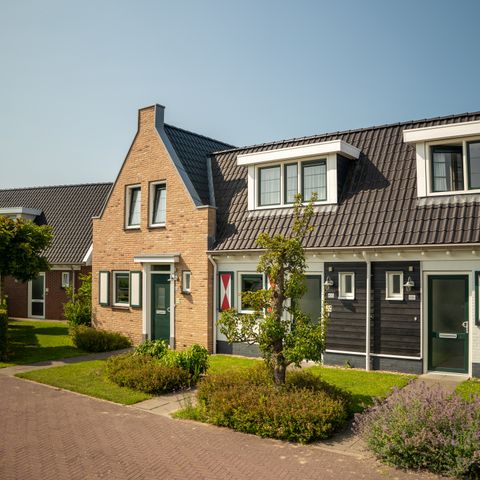 Bungalow 4 persons - 4B1