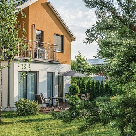 House 6 persons - with 2 bedrooms