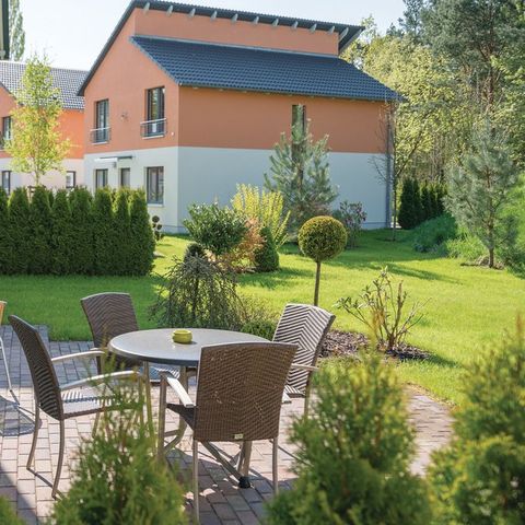 House 6 persons - with 2 bedrooms