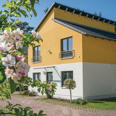 House 6 persons - with 2 bedrooms