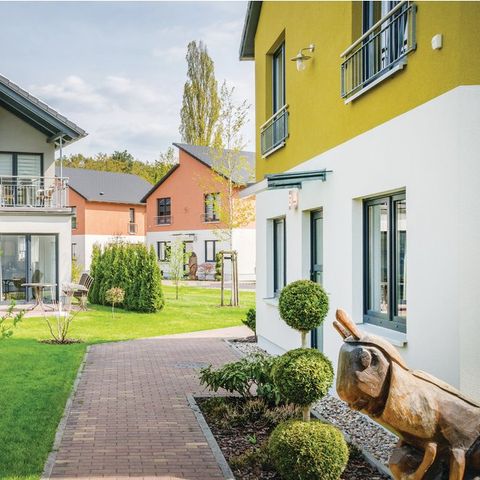 House 6 persons - with 2 bedrooms