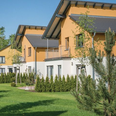 House 6 persons - with 2 bedrooms